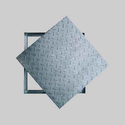 CHIUSINO A SCOMPARSA cm 25x25