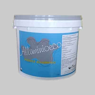 VERNICE ALLUMINIO ''ALLUMINIO ECO'' Lt.5