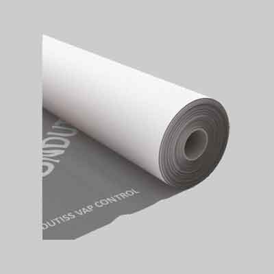 SCHERMO FRENO AL VAPORE 'ONDUTISS VAP CONTROL' mt 1,5x50 - 150 g/m²( + 5 %) (cartone 75 pz)