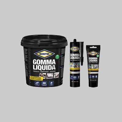 GOMMA LIQUIDA ml 750