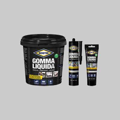 GOMMA LIQUIDA gr 250 - Tubetto