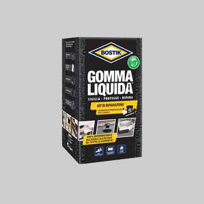 GOMMA LIQUIDA ''KIT DI RIPARAZIONE''