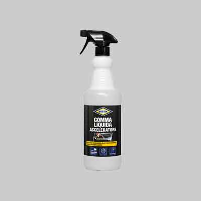 GOMMA LIQUIDA ACCELLERATORE SPRAY ml 1000