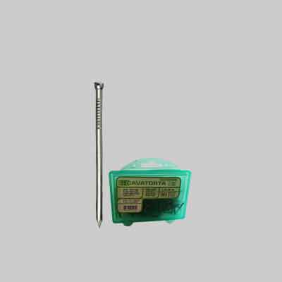 CHIODI TESTA GRUPPINO BRICOLINE GR 500 ''CAVATORTA'' mm 1,5x30