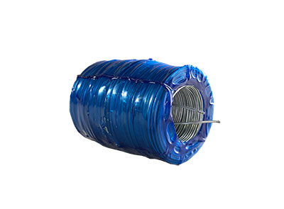 BOBINA FILO COTTO ZINCATO n° 5X2 (cartone 25 pz)