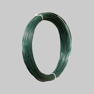 FILO PLASTIFICATO PER TENSIONE n° 16 (mm 2,2/2,8) (cartone 25 pz)