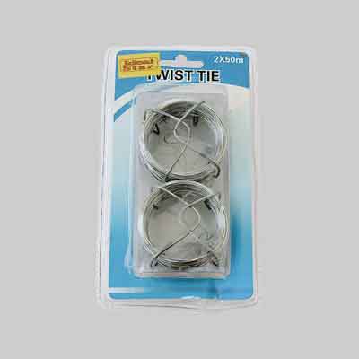 FILO MULTIUSO ZINCATO mm 0,3xmt 15 - blister 2 pezzi