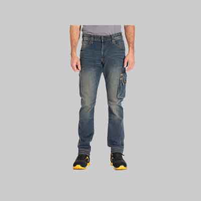 SCARPA ANTINF MOD. ''BREZZI S1 P SRC'' n° 46