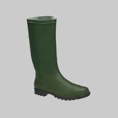 STIVALE MOD. ''GINOCCHIO'' IN PVC n° 44