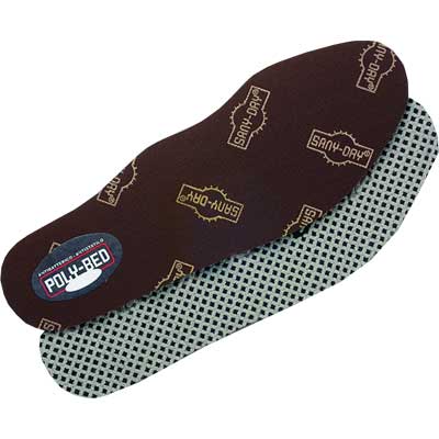 SUOLETTE POLY-BED Tg. 39