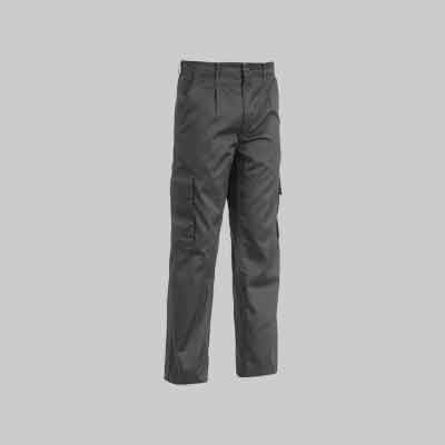 PANTALONE DA LAVORO 'ENERGY' GRIGIO Tg. M