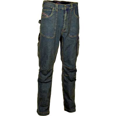 PANTALONE DA LAVORO ''BARCELONA'' COFRA Tg. 58