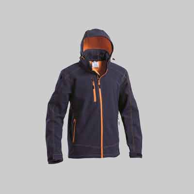 GIUBBINO SOFTSHELL 'NORTON' Tg. XL (56-58)