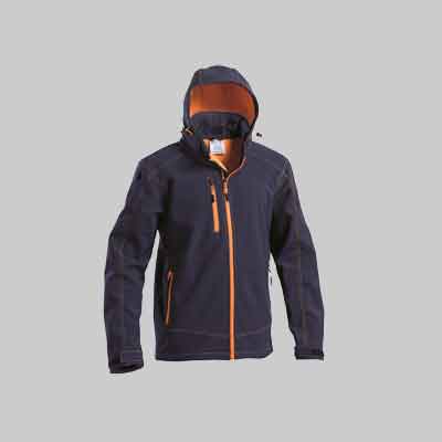 GIUBBINO SOFTSHELL 'NORTON' Tg. S (44-46)