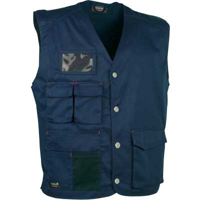 GILET MULTITASCHE ''NAIROBI'' COFRA Tg. S