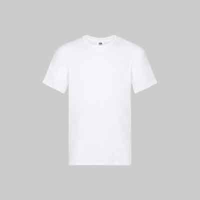 T-SHIRT BIANCA Tg. XXL