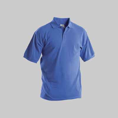 POLO BLU ROYAL Tg. L (52-54)