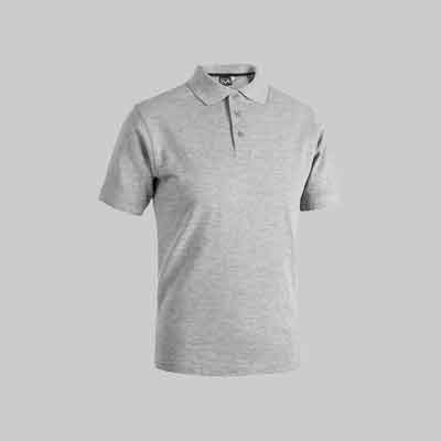 POLO 'FOX' GRIGIO Tg. L