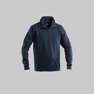 FELPA 'SMASH' BLU Tg. XXL
