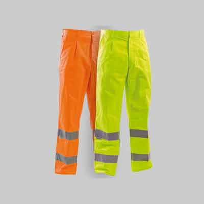 PANTALONE ALTA VISIBILITÀ Tg. M