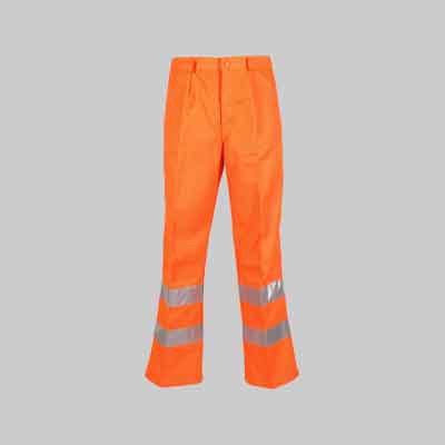 PANTALONE FUSTAGNO ALTA VISIBILITA'' Tg.M