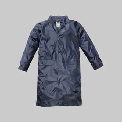 CAPPOTTO IMPERMEABILE 200 GR Tg. L - Colore blu