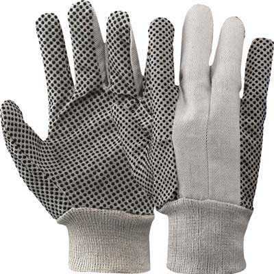 GUANTO DA GIARDINO Tg. 8 (cartone 12 pz)