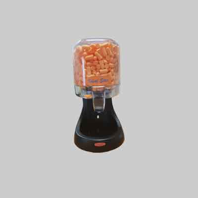 INSERTI AURICOLARI Confezione da 250 paia