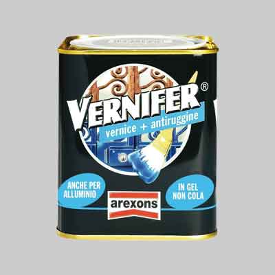 SMALTO ANTIRUGGINE ''VERNIFER'' BRILLANTE ml 750 Avorio