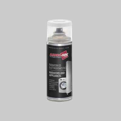 BOMBOLETTA SPRAY ACRILICO ELETTRODOMESTICI ml 400 Bianco (cartone 6 pz)