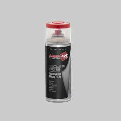 PELLICOLA SPRAY REMOVIBILE ml 400 Trasparente opaco