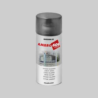 SPRAY ZINCANTE A FREDDO ml 400