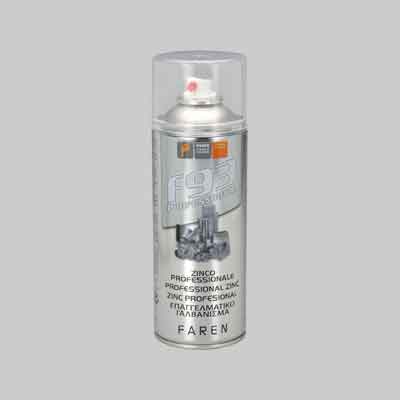 SPRAY ZINCANTE ''F93'' 400ml.