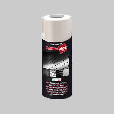 STUCCO SPRAY ml 400 Bianco