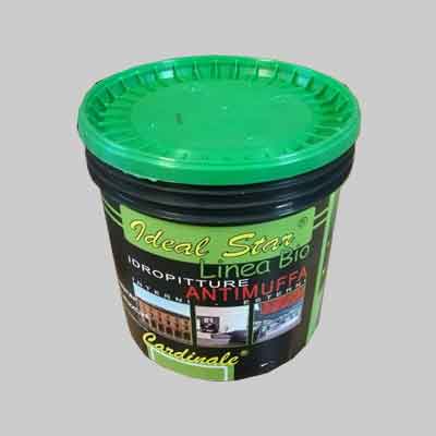 IDROPITTURA LAVABILE ANTIMUFFA lt 14