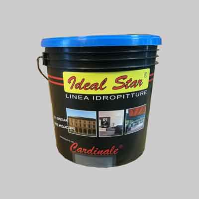 IDROPITTURA SUPERLAVABILE lt 4