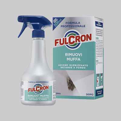 RIMUOVI MUFFA 'FULCRON' 500 ml