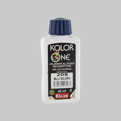 COLORANTE ''KOLOR ONE'' ml 45 Rosso amaranto