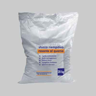 STUCCO IN POLVERE PER CARTONGESSO kg 5 (cartone 5 pz)