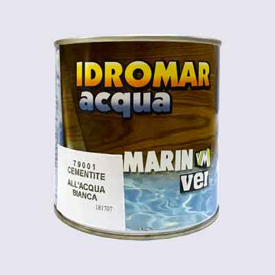 PITTURA DI FONDO ALL''ACQUA lt 2,5