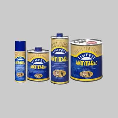 ANTITARLO ''TIMPEST'' Spray ml. 250