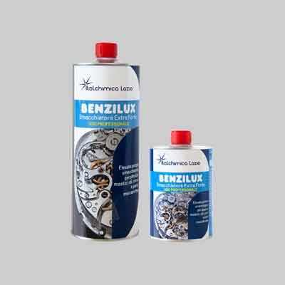 SMACCHIATORE EXTRA FORTE 'BENZILUX' 1 lt