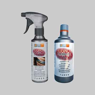 CONVERTITORE DI RUGGINE ''RUGINOX'' ml 250 spray