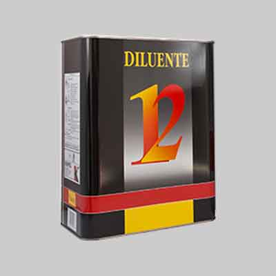 DILUENTE NITRO ANTINEBBIA lt 5