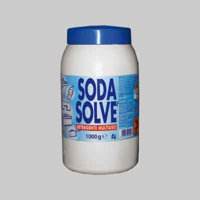 SODA ''SOLVE'''' kg 1