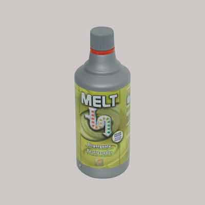 DISGORGANTE ''MELT'' ml 750. (cartone 12 pz)