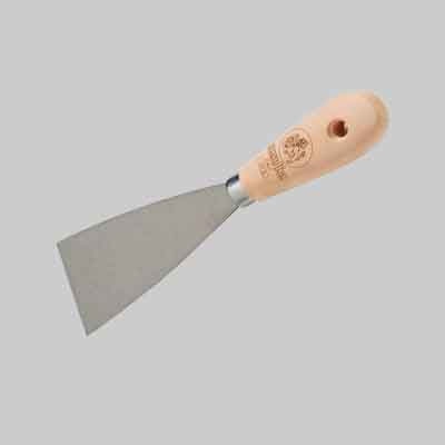 SPATOLA PER STUCCO AUSONIA mm 30 (cartone 12 pz)