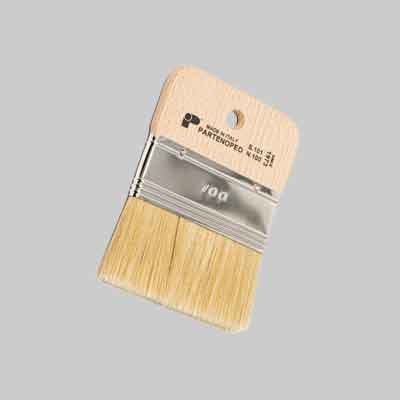 PENNELLO PIATTO ''SPALTER'' mm 120 (cartone 12 pz)