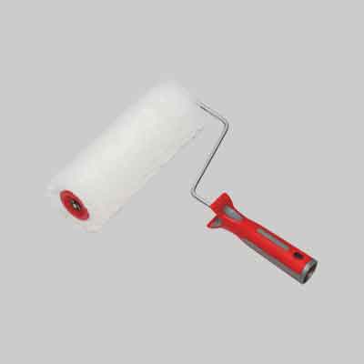RULLO POLIESTERE BIANCO ''S343'' cm 20