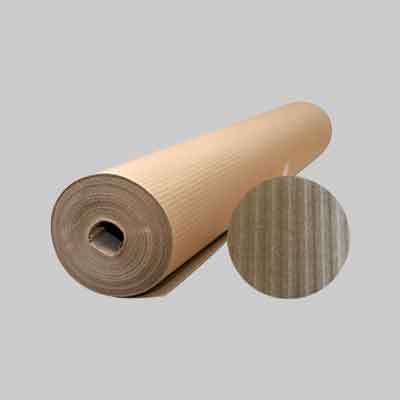 CARTONE ONDULATO rotolo mt 1x16..